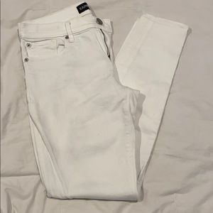 New Express brand White jeans